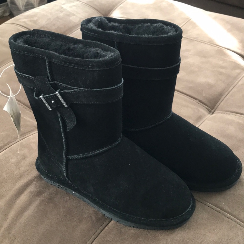 BearPaw boots